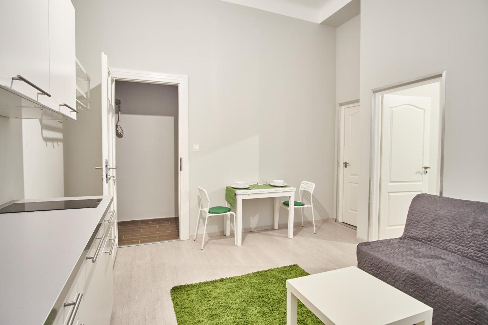 Hild-2 Apartments | Будапеща Стая снимка
