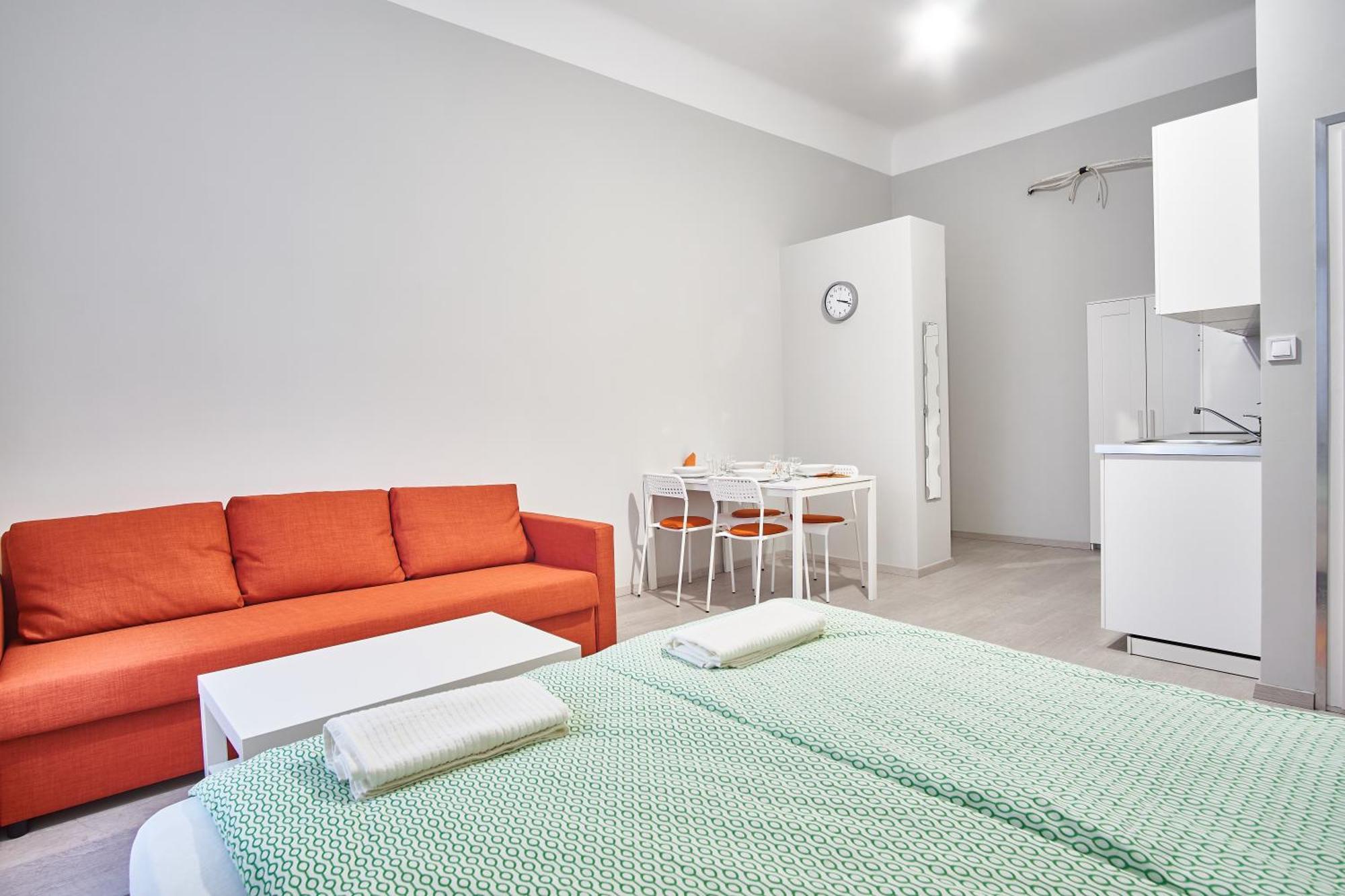 Hild-2 Apartments | Будапеща Стая снимка