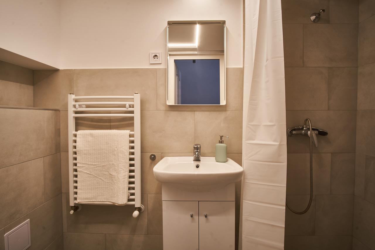 Hild-2 Apartments | Будапеща Екстериор снимка